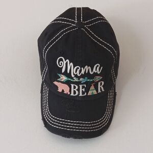 Mama Bear KBETHOSE Ball Cap Hat